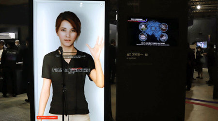 Sharp's AI tech enhances UX through conversations with household devices