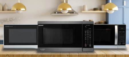 The Ultimate Guide to Sharp’s Microwave Range