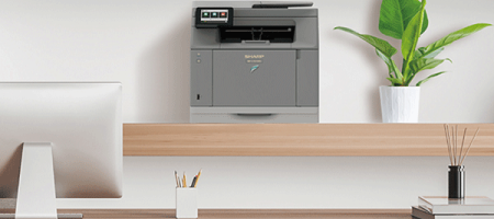 Sharp New Zealand Unveils the Smallest-in-Class A4 Colour Printer