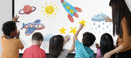 Why Early Childhood Centres Should Embrace Interactive Learning Technology