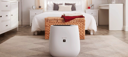 How to use a Sharp Air Purifier