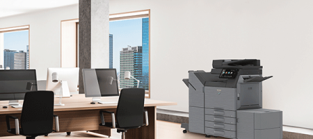 Choosing the Right Sharp Printer for Your Office