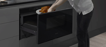 Sharp Showcases Award-Winning Microwave Drawer™ at NKBA Annual Conference 2026