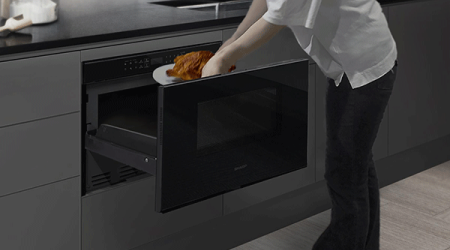 Sharp Showcases Award-Winning Microwave Drawer™ at NKBA Annual Conference 2026