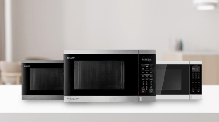 Your Ultimate Guide to Sharp NZ Microwave Models: From Compact to AirFry Convection Ovens