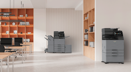 Sharp Unveils New Essential & Advanced Series A3 Printers — Smarter, Greener, and More Secure