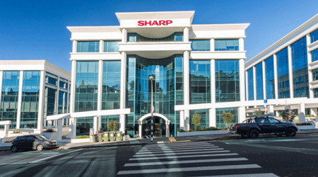 Sharp New Zealand Set to Move into Vibrant New Auckland Headquarters