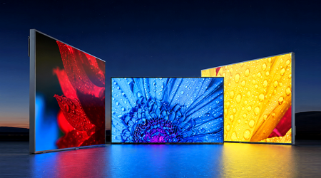 Sharp Expands Professional Display Portfolio with PN-M, PN-E and PN-ME Series