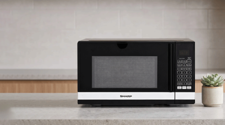 Spring Clean Your Sharp Microwave: Easy Tips and Tricks for a Sparkling Kitchen