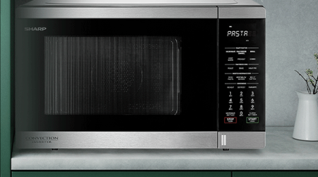What Can You Cook in a Convection Microwave with Air Fry Function?