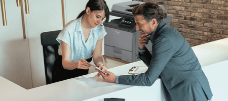 Office Printers: What to Consider When Choosing the Right Solution for Your Business
