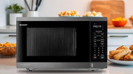 The Secret to Better Leftovers: How to Reheat Food in Your Sharp Microwave