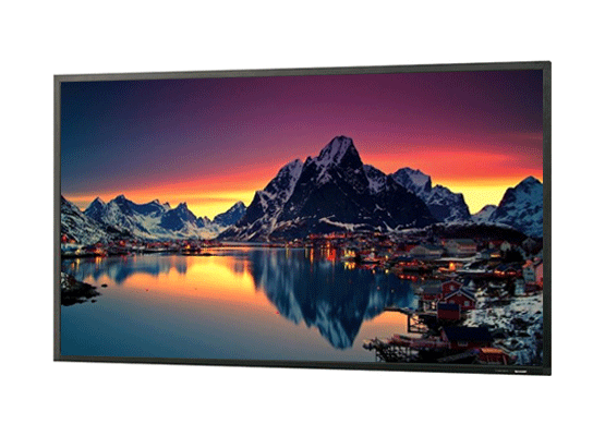 PN-E Series Large Format Displays