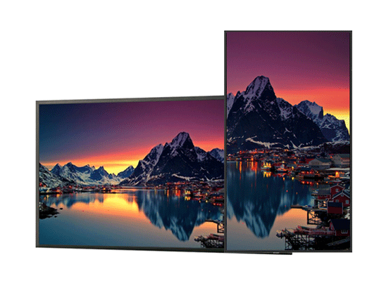 PN-E Series Large Format Displays
