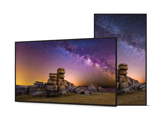 PN-M Series UHD Professional Displays