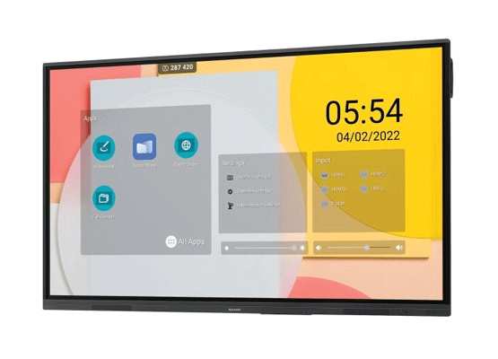 PN-L2B Series Interactive Displays