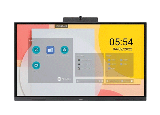 PN-L2B Series Interactive Displays