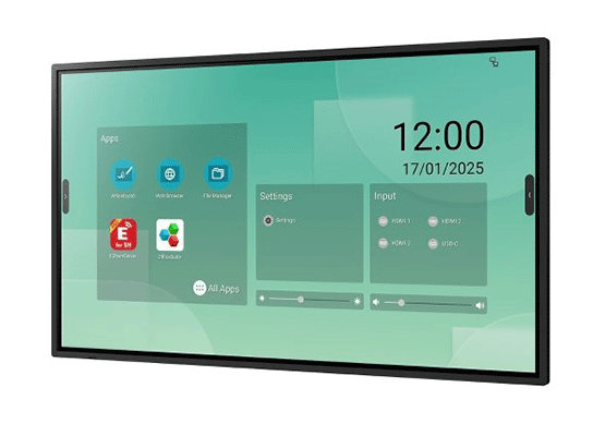 PN-LM Series Interactive Displays