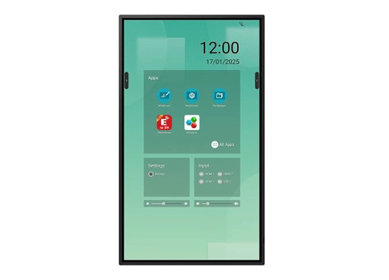 PN-LM Series Interactive Displays