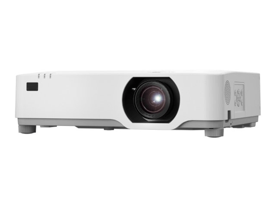 P-Series Professional Laser Projectors