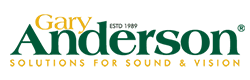 Gary Anderson Logo Gary Anderson Logo