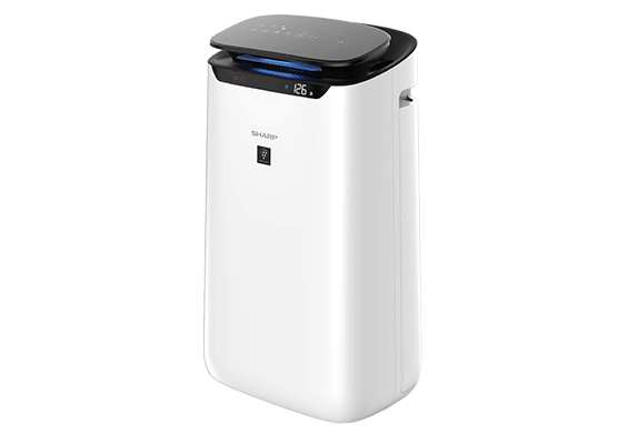 Comfort Plasmacluster Air Purifier - FXJ80JW