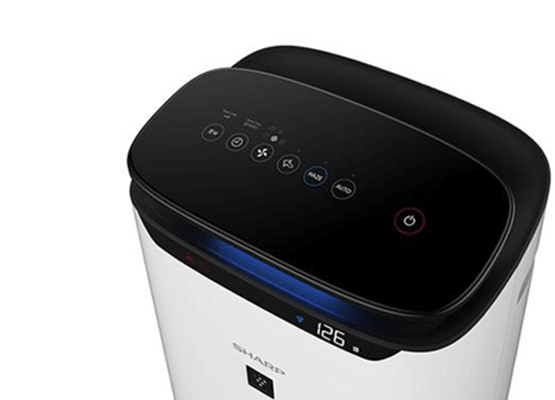 Comfort Plasmacluster Air Purifier - FXJ80JW
