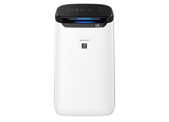 Comfort Plasmacluster Air Purifier - FXJ80JW