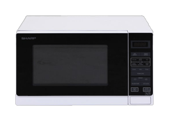 20L Compact 750W Microwave