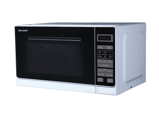 20L Compact 750W Microwave