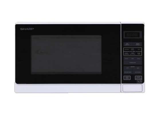 20L Compact 750W Microwave