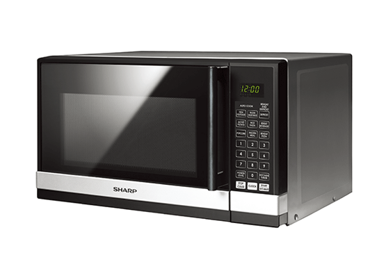 20L Compact 800W Microwave