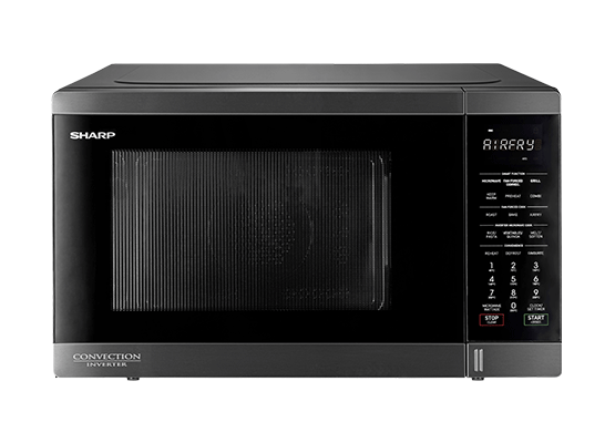 32L Convection Airfry 1100W Microwave