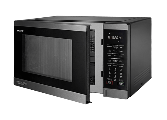 32L Convection Airfry 1100W Microwave