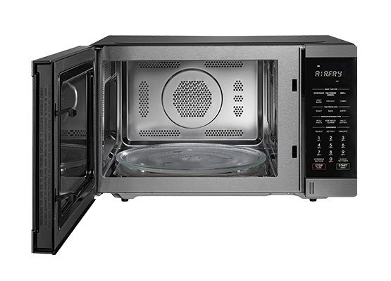 32L Convection Airfry 1100W Microwave