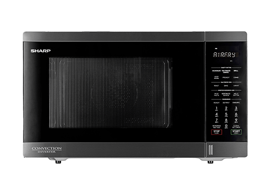 32L Convection Airfry 1100W Microwave