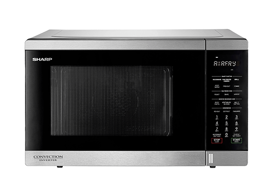 32L Convection Airfry 1100W Microwave