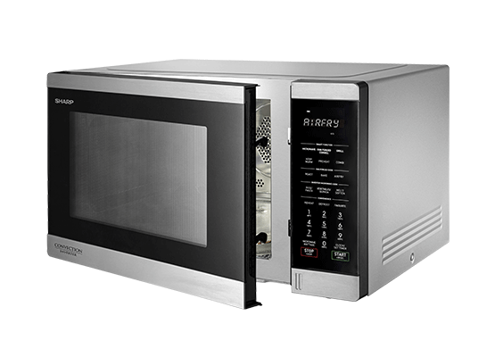 32L Convection Airfry 1100W Microwave