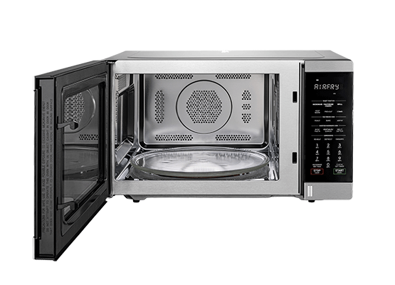 32L Convection Airfry 1100W Microwave