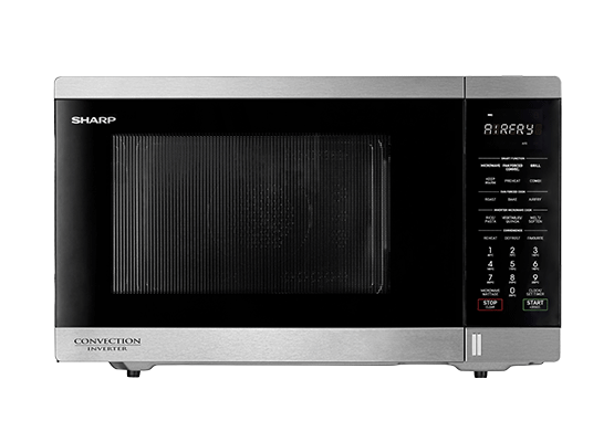 32L Convection Airfry 1100W Microwave
