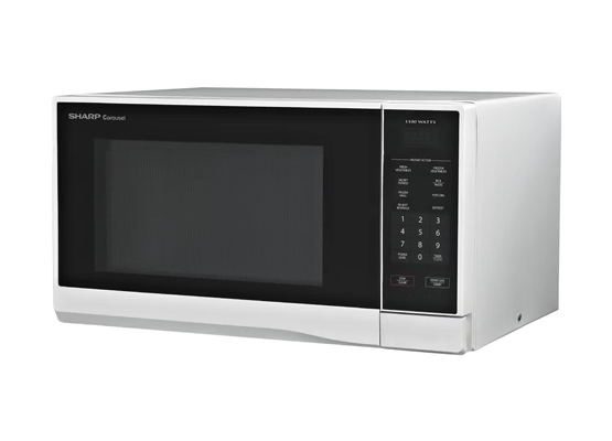 28L Midsized 1100W Microwave