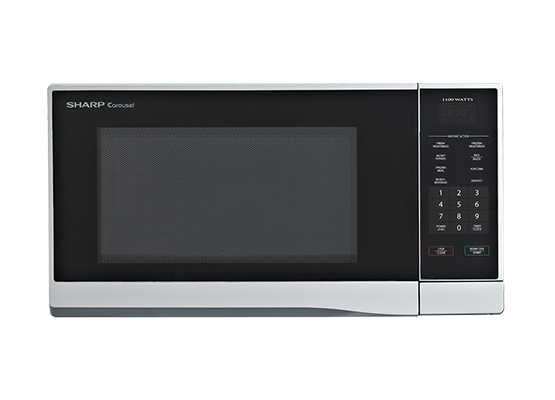 28L Midsized 1100W Microwave