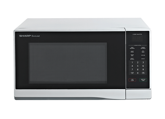 28L Midsized 1100W Microwave