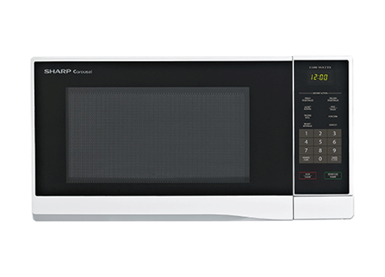 28L Midsized 1100W Microwave