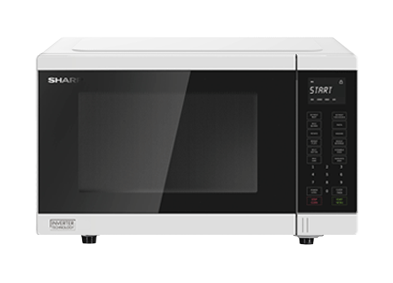 34L Midsized Inverter 1200W Microwave