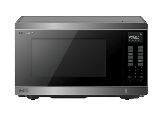 34L Midsized 1200W Microwave