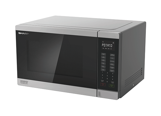 34L Midsized 1200W Microwave