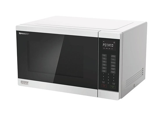 34L Midsized 1200W Microwave