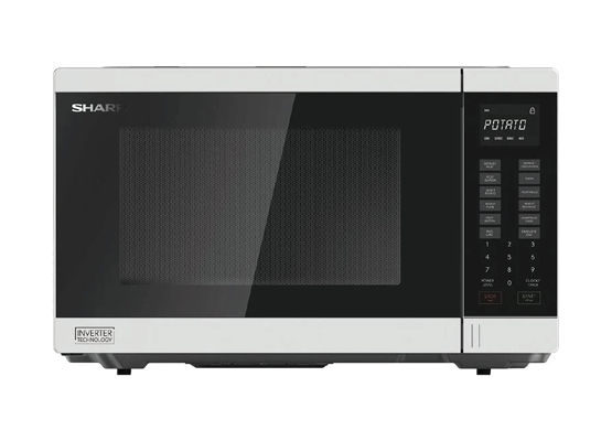 34L Midsized 1200W Microwave
