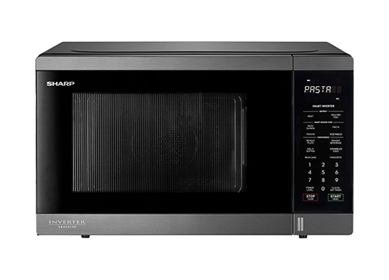 34L Midsize 1200W Inverter Microwave